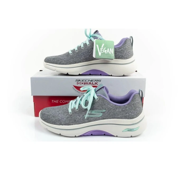 Boty Skechers Go Walk Arch Fit 2.0 W 125311/GYLV