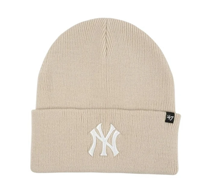 Béžová kšiltovka model 21814507 - New York Yankees Béžová kšiltovka model 21814507 - New York Yankees