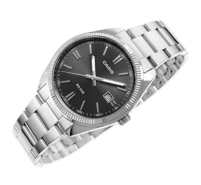 Pánské hodinky CASIO MTP-1302PD-1A1VEF + krabice Pánské hodinky CASIO MTP-1302PD-1A1VEF + krabice