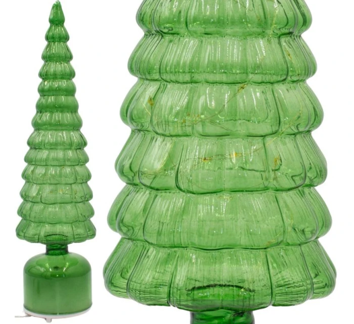 DEKORACYJNA ZIELONA LED 13 CIEPŁY BIAŁY model 21833365