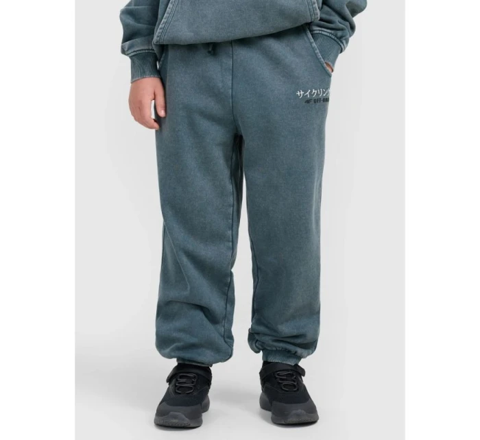 Chlapecké tepláky model 21816944 - 4F Chlapecké tepláky model 21816944 - 4F