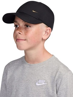Dětská baseballová čepice Nike DriFit Club černá model 22053713 011 - EB FIT