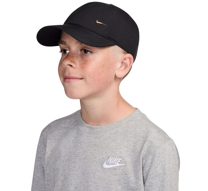 Dětská kšiltovka Nike Dri-Fit Club Black FB5064 011