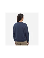 Dámská mikina MILLET Chamonix Sweat Crneck W, modrá
