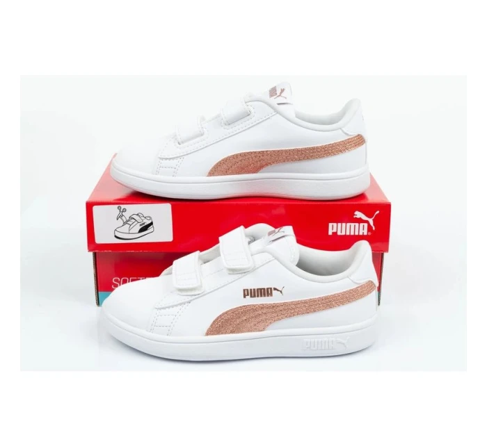 Kids Smash Jr 375863 02 - Puma