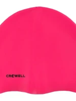 Silikonová plavecká čepice Crowell Mono-Breeze-03