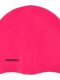 Silikonová plavecká čepice model 18690504 - Crowell