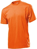 ClassicT Unisex Unisex tričko model 22490778 orange - Stedman ClassicT Unisex Unisex tričko model 22490778 orange - Stedman