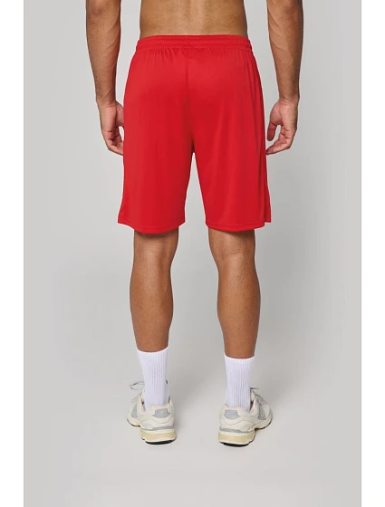 PA Pánské sportovní kraťasy 20. white model 22461151 - Kariban ProAct PA Pánské sportovní kraťasy 20. white model 22461151 - Kariban ProAct