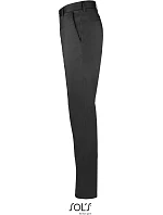 SOL'S Men Pánské saténové elastické kalhoty black model 22521018 SOL'S Men Pánské saténové elastické kalhoty black model 22521018