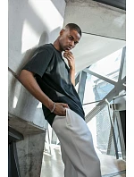 Build your Brand BY 102 Oversize tričko z těžké bavlny 56.0102 white Build your Brand BY 102 Oversize tričko z těžké bavlny 56.0102 white