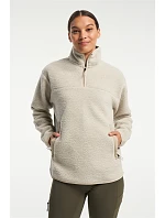 Half Zip W Dámská fleecová mikina s 1/4 zipem black model 22470896 - Tenson Half Zip W Dámská fleecová mikina s 1/4 zipem black model 22470896 - Tenson