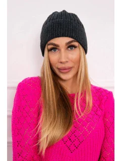 Tenký uzávěr grafitový model 18750523 - K-Fashion