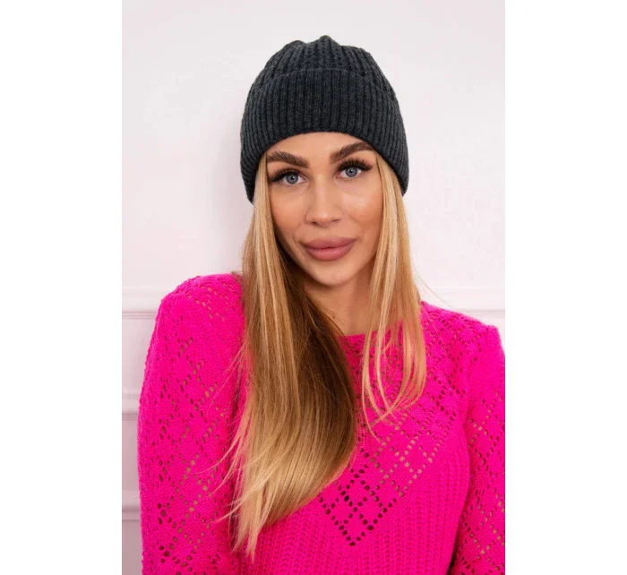 Tenký uzávěr grafitový model 18750523 - K-Fashion Tenký uzávěr grafitový model 18750523 - K-Fashion