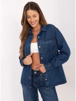 Koszula model 21234049 ciemny niebieski - FPrice