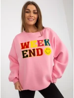 Mikina EM BL 617 model 21201853 ecru - FPrice