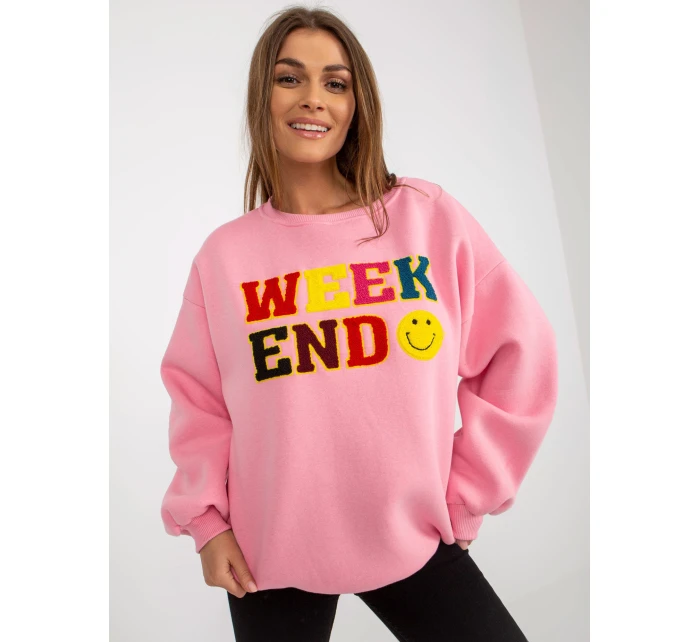 Mikina EM BL 617 model 21201853 ecru - FPrice