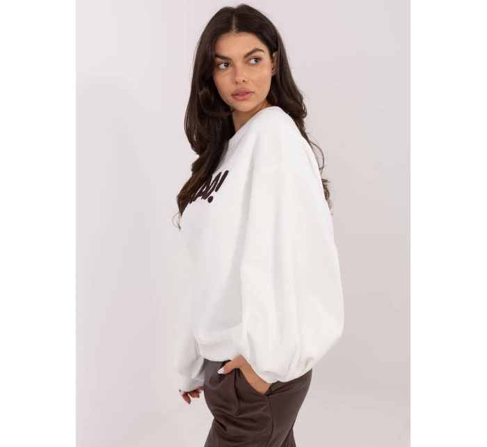 Bluza RV BL model 21749919 ecru - FPrice