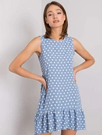 Šaty WN SK 700.71 modrá