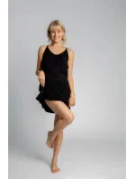 Dámská košile model 18570747 černá - LaLupa