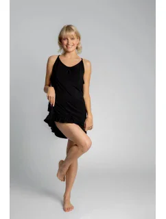 Dámská košile LA031 černá - LaLupa