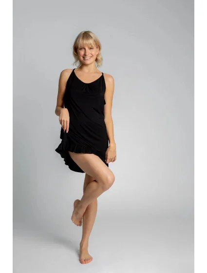 Dámská košile model 18570747 černá - LaLupa