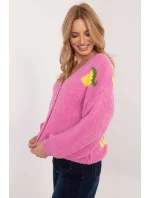 Svetr na zapínání model 202834 Italy Moda Svetr na zapínání model 202834 Italy Moda