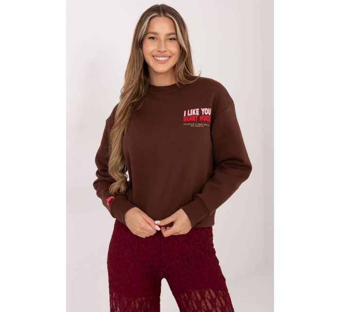 Mikina  model 222380 Sublevel