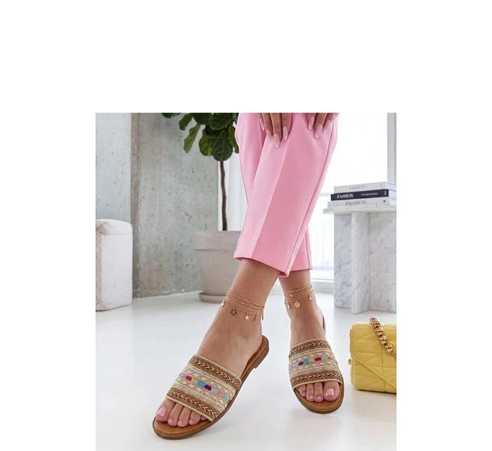 Pantofle  model 226574 Solea