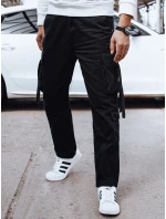 Pánské bojové kalhoty černé Dstreet model 21976765 - FashionStreet