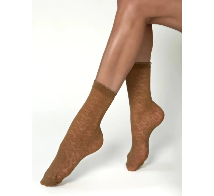 Veneziana Animal 20 den ponožky