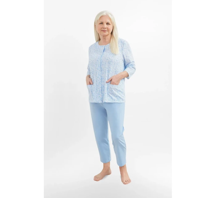 Dámské pyžamo Martel Maria II 201 3/4 M-2XL