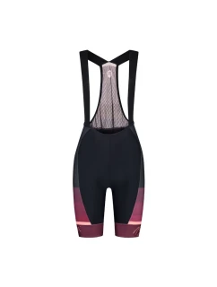 Rogelli dámské šortky IMPRESS II bordó XL