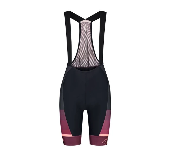 Rogelli dámské šortky IMPRESS II bordó XL