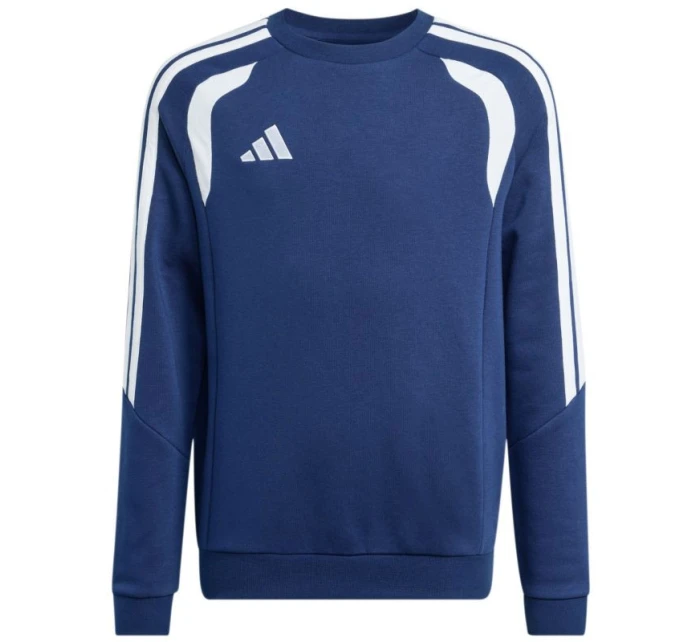 Dětská mikina adidas Tiro 26 League Sweat Crew navy blue KF5821