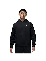 Pánská mikina s kapucí Air Jordan Brooklyn Oversize, černá – IB7235-010 Pánská mikina s kapucí Air Jordan Brooklyn Oversize, černá – IB7235-010
