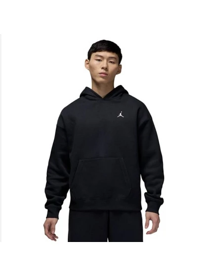 Pánská mikina s kapucí Air Jordan Brooklyn Oversize, černá – IB7235-010 Pánská mikina s kapucí Air Jordan Brooklyn Oversize, černá – IB7235-010