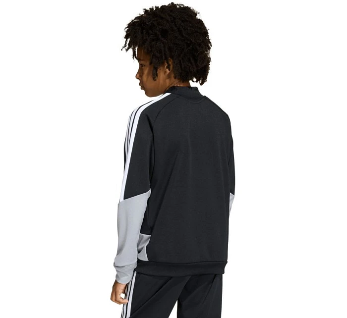 Dětská mikina Tiro 26 Competition Training černá model 22053250 - ADIDAS Dětská mikina Tiro 26 Competition Training černá model 22053250 - ADIDAS