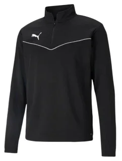 Pánská mikina teamRISE 1 4 Zip M model 16054064 03 - Puma