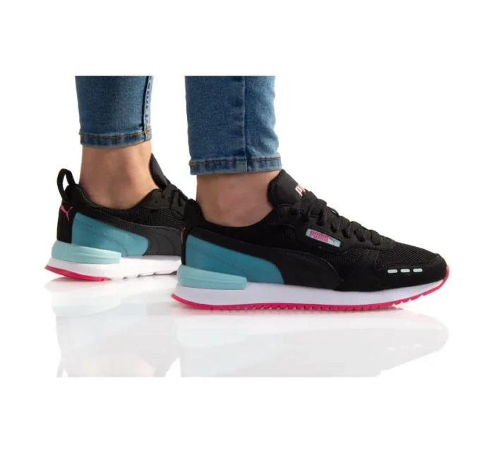 Dětská obuv R78 Jr 37361632 - Puma