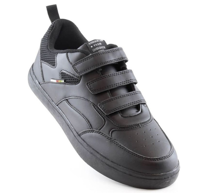 American Club W AM926 černá sportovní obuv
