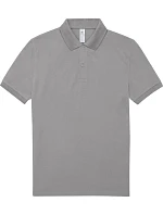 B&C My Polo 180 Piqué polo 01.U424 sport grey B&C My Polo 180 Piqué polo 01.U424 sport grey