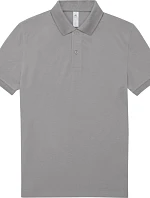 B&C My Polo 180 Piqué polo 01.U424 sport grey