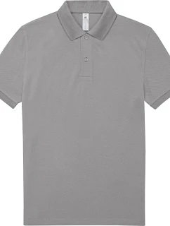 B&C My Polo 180 Piqué polo 01.U424 sport grey