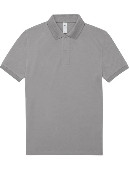 B&C My Polo 180 Piqué polo 01.U424 sport grey B&C My Polo 180 Piqué polo 01.U424 sport grey
