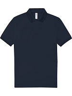 B&C My Polo 210 Piqué polo z těžké bavlny 01.U426 navy B&C My Polo 210 Piqué polo z těžké bavlny 01.U426 navy