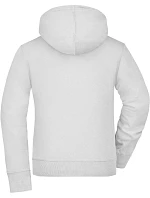 JN 53 Dámská mikina s kapucí model 22528528 white - Daiber JN 53 Dámská mikina s kapucí model 22528528 white - Daiber