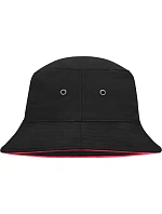 MB 12 klobouk s lemem black/red model 22501533 - Daiber MB 12 klobouk s lemem black/red model 22501533 - Daiber