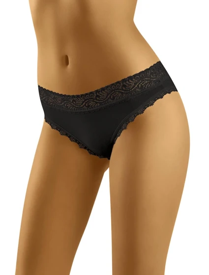 Wol-Bar Soft Lovely barva: černá