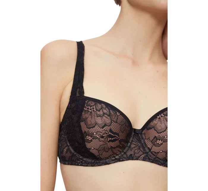 Triumph 10201686 Amourette Charm WHP02 barva:0004-černá